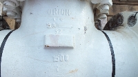 Valve, Gate, 12", 1500 ANSI - UL05419 - Quipbase.com - TK1 095F.jpg